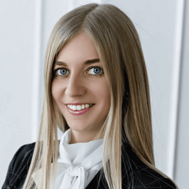 Гажва Юлия Владимировна